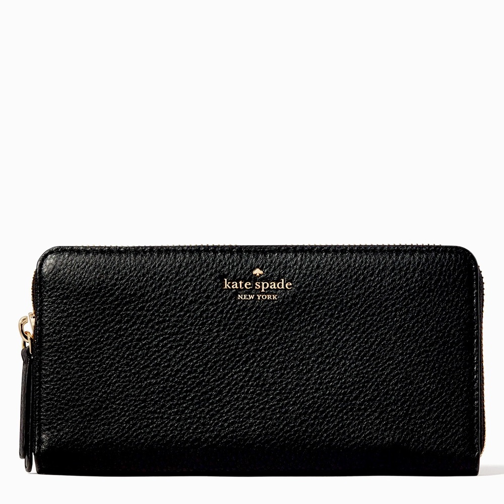 Kate Spade Jackson Large Continental Wallet